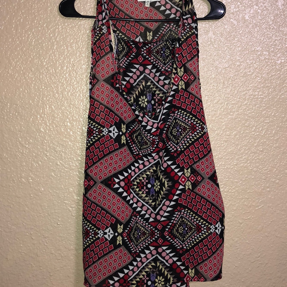 Speed Limit - Sleeveless Top - 2X